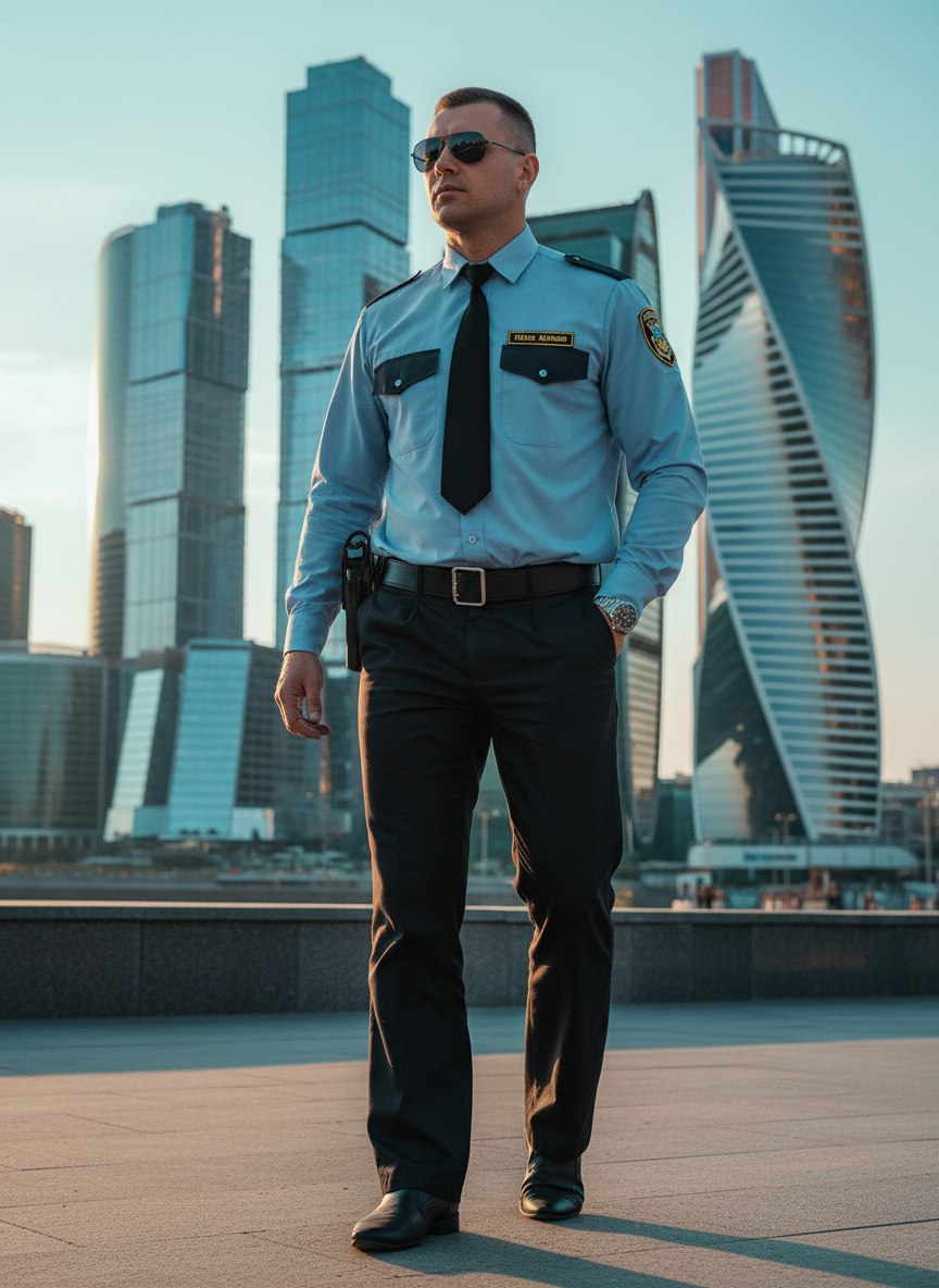 Видеонаблюдение